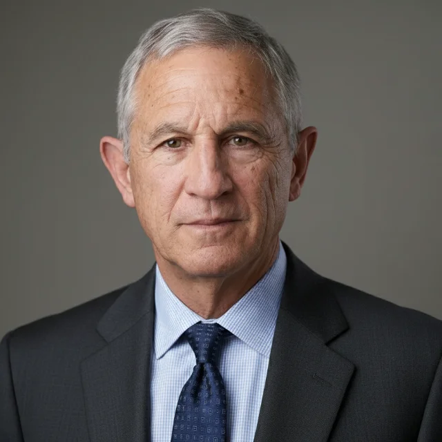 Headshot of Steven L Bosse, Partner at Bosse Rollman PC